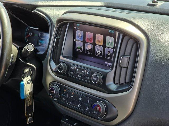 used 2017 Chevrolet Colorado car, priced at $22,399