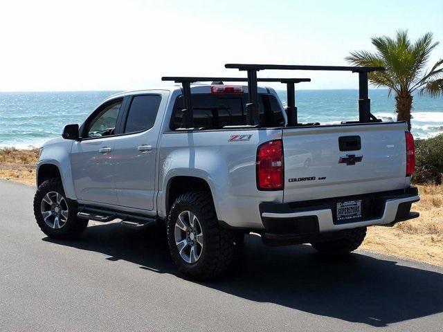 used 2017 Chevrolet Colorado car, priced at $22,399