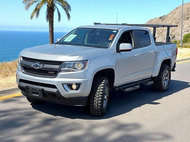 used 2017 Chevrolet Colorado car, priced at $22,399