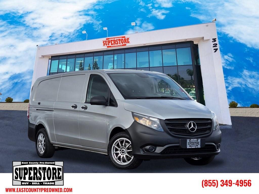 used 2019 Mercedes-Benz Metris car, priced at $28,999