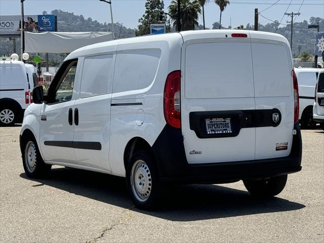 used 2021 Ram ProMaster City car, priced at $15,994