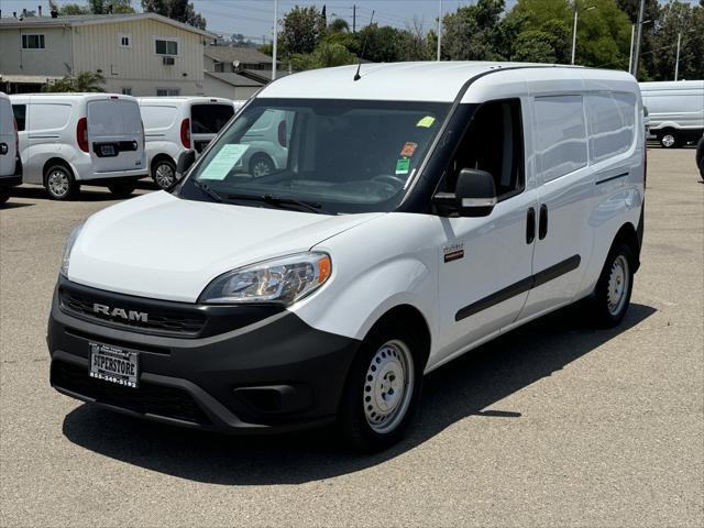 used 2021 Ram ProMaster City car, priced at $15,994