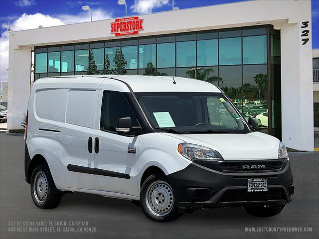 used 2021 Ram ProMaster City car, priced at $15,994