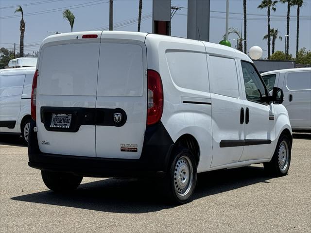 used 2021 Ram ProMaster City car, priced at $15,994