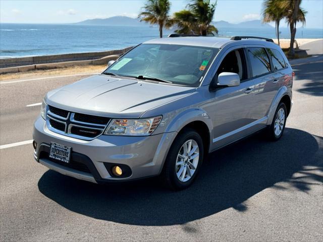 used 2017 Dodge Journey car, priced at $12,999