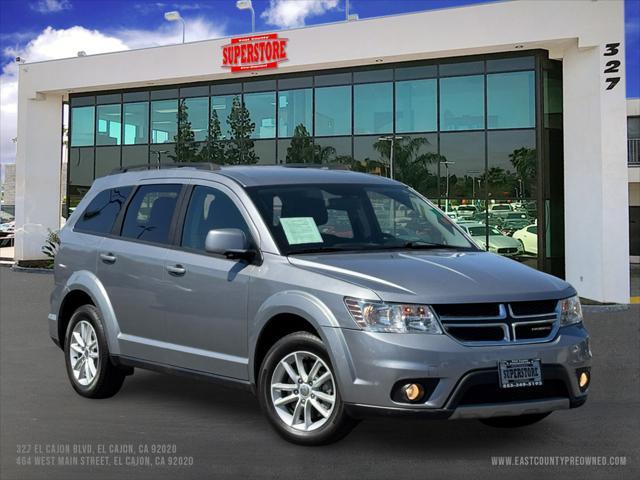 used 2017 Dodge Journey car, priced at $12,999