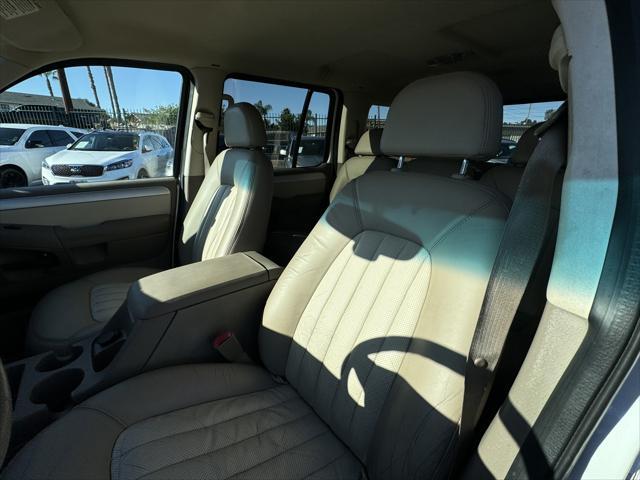 used 2002 Mercury Mountaineer car, priced at $6,999