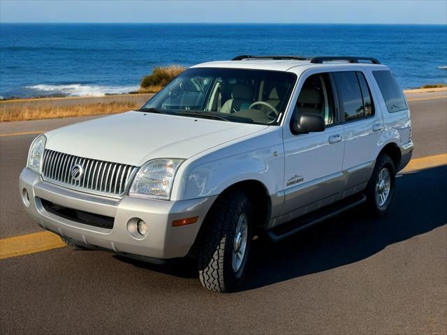 used 2002 Mercury Mountaineer car, priced at $6,999