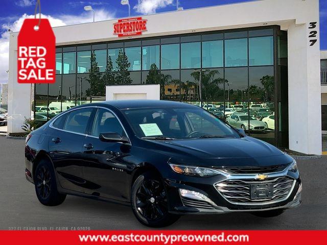 used 2020 Chevrolet Malibu car, priced at $14,898