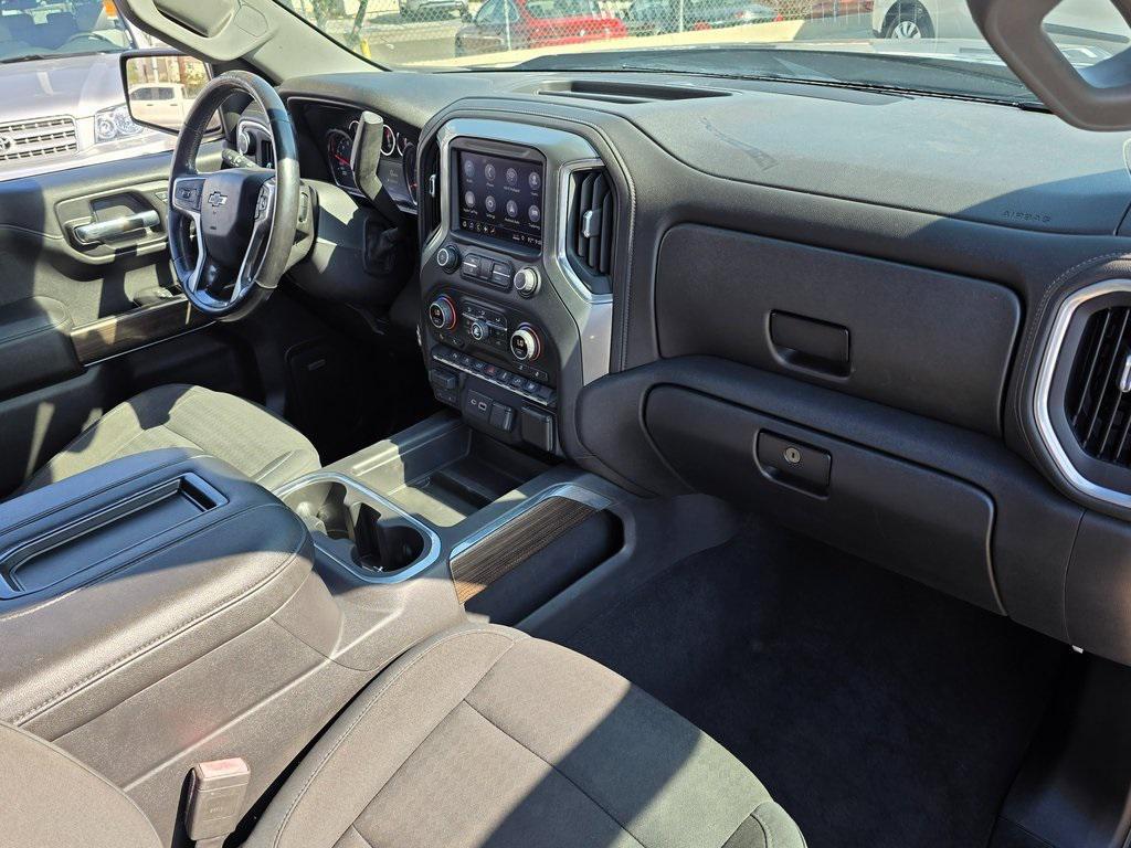 used 2019 Chevrolet Silverado 1500 car, priced at $27,995