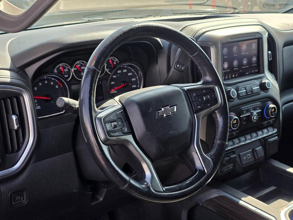 used 2019 Chevrolet Silverado 1500 car, priced at $27,995