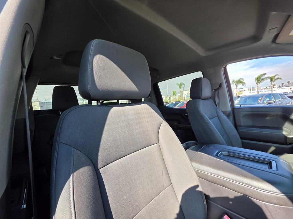 used 2019 Chevrolet Silverado 1500 car, priced at $27,995