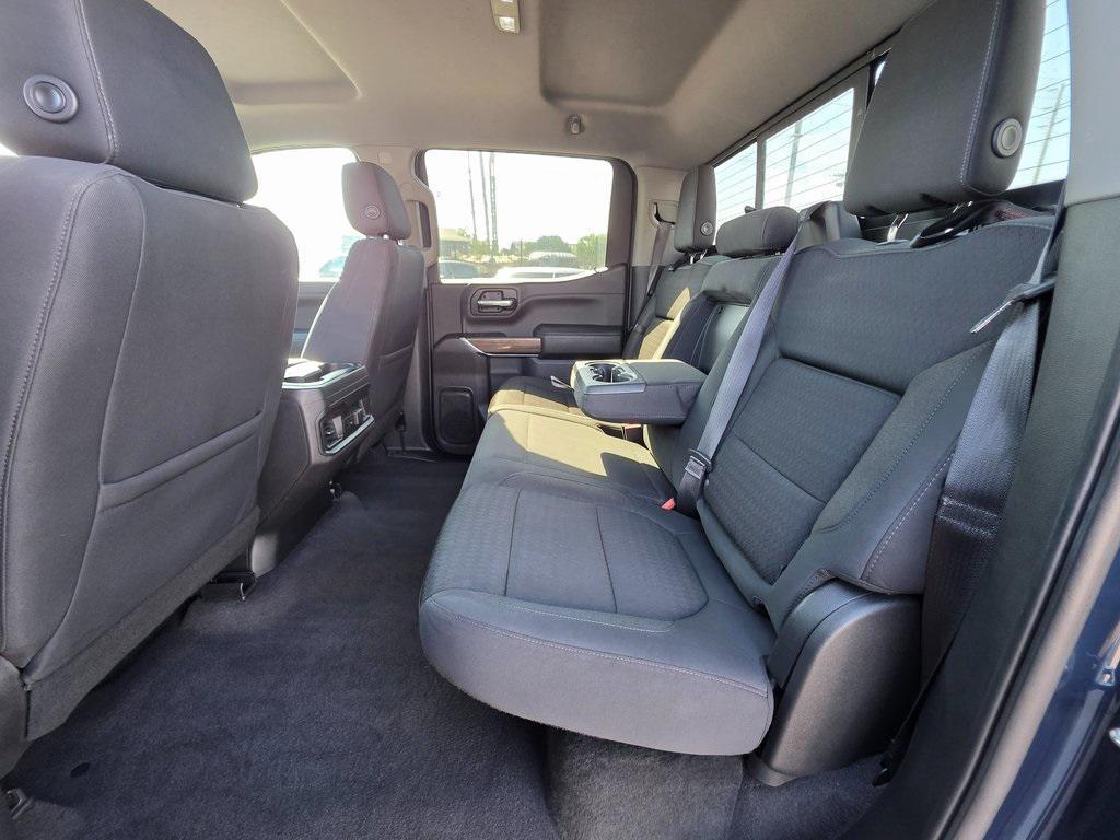 used 2019 Chevrolet Silverado 1500 car, priced at $27,995