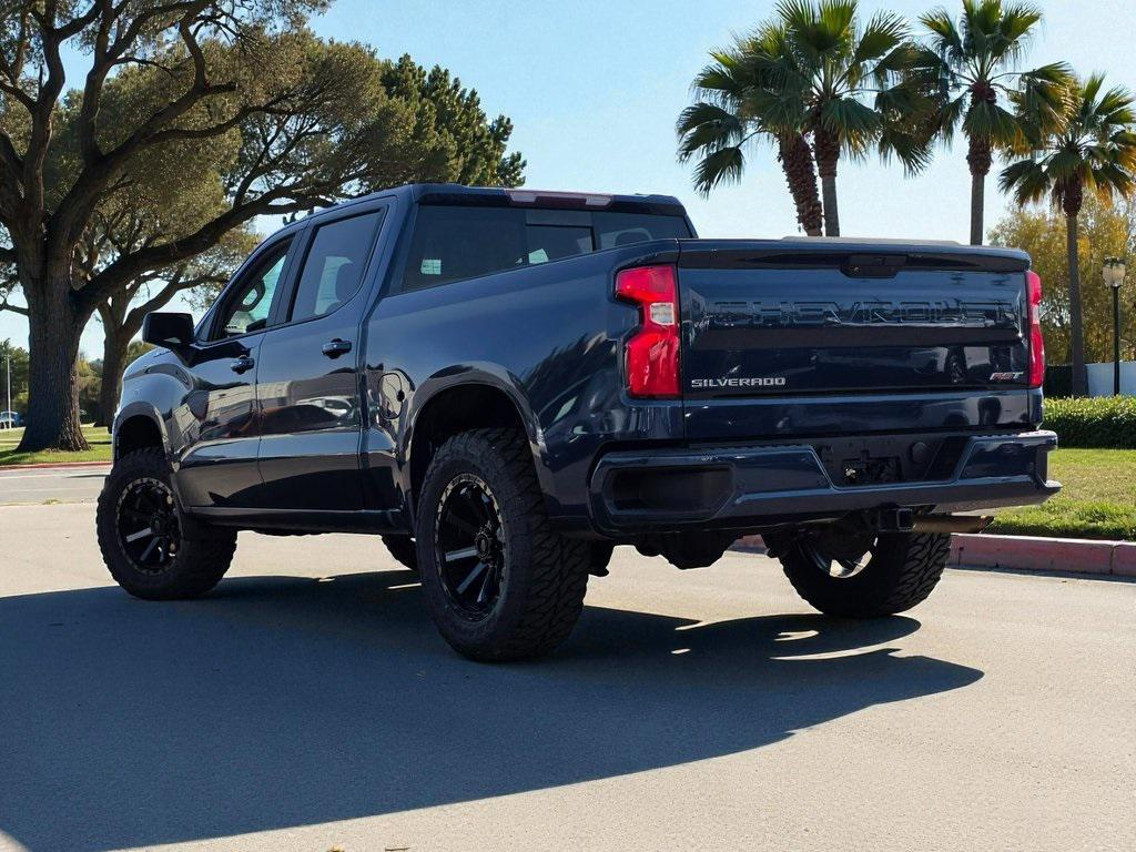 used 2019 Chevrolet Silverado 1500 car, priced at $27,995