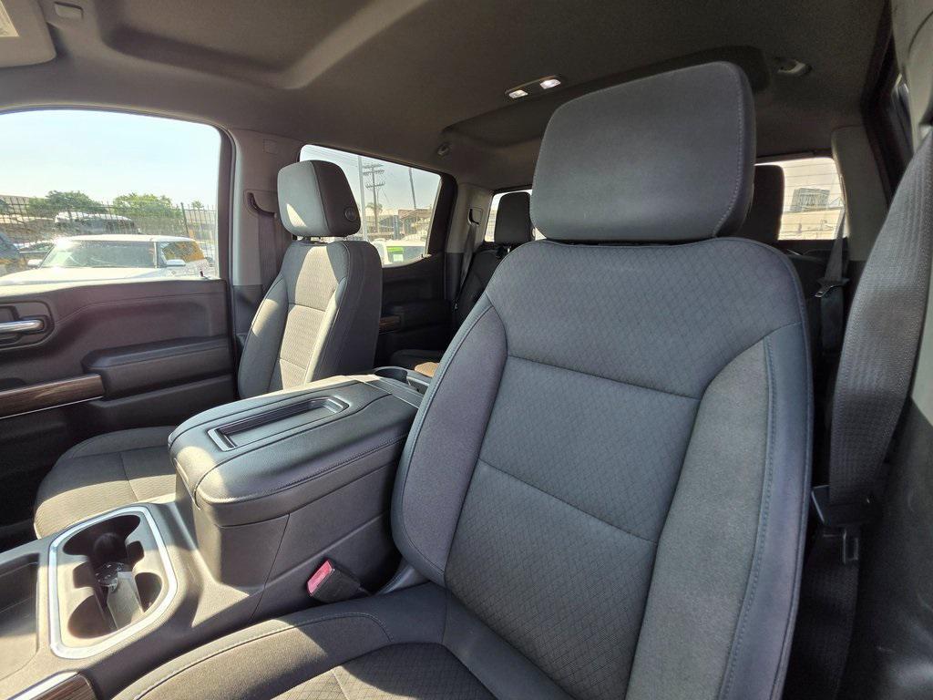 used 2019 Chevrolet Silverado 1500 car, priced at $27,995
