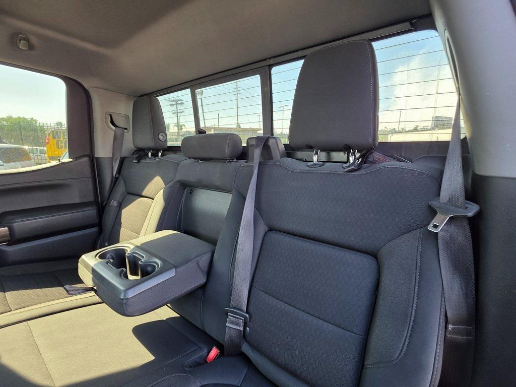 used 2019 Chevrolet Silverado 1500 car, priced at $27,995