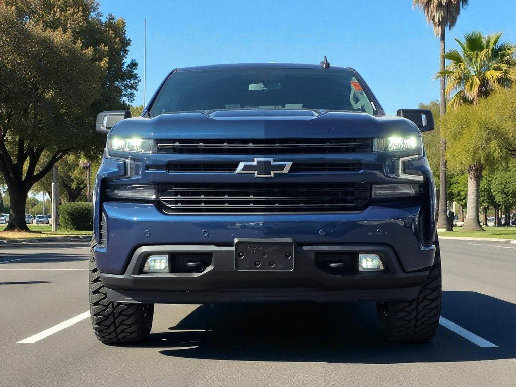 used 2019 Chevrolet Silverado 1500 car, priced at $27,995