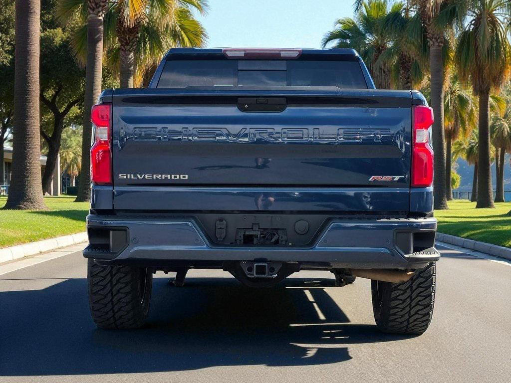 used 2019 Chevrolet Silverado 1500 car, priced at $27,995