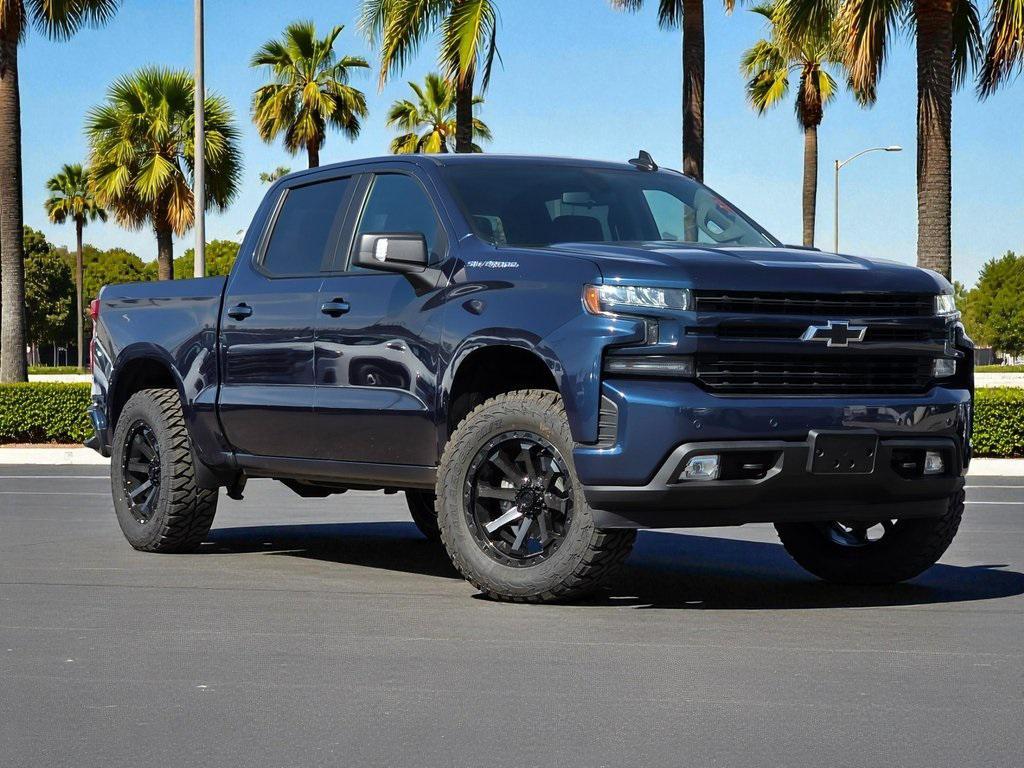 used 2019 Chevrolet Silverado 1500 car, priced at $27,995