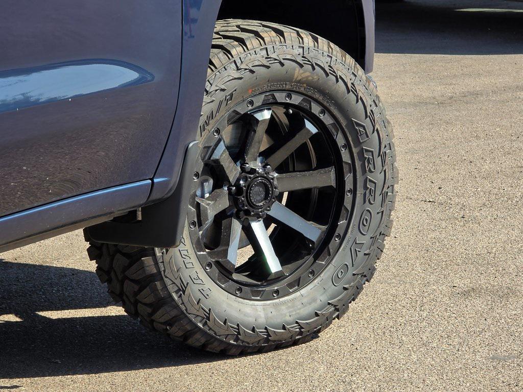 used 2019 Chevrolet Silverado 1500 car, priced at $27,995