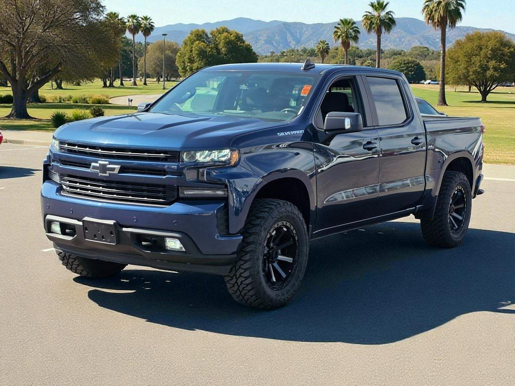 used 2019 Chevrolet Silverado 1500 car, priced at $27,995