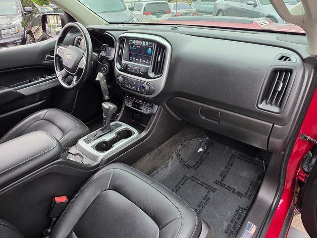 used 2018 Chevrolet Colorado car, priced at $32,999