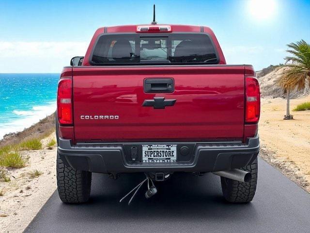 used 2018 Chevrolet Colorado car, priced at $32,999