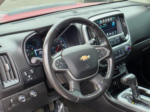 used 2018 Chevrolet Colorado car, priced at $32,999