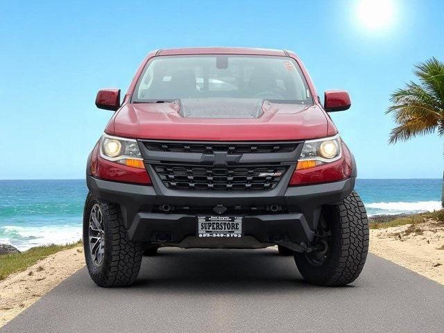 used 2018 Chevrolet Colorado car, priced at $32,999