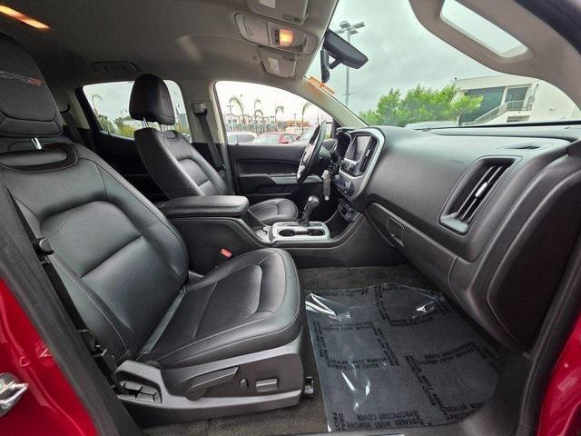 used 2018 Chevrolet Colorado car, priced at $32,999