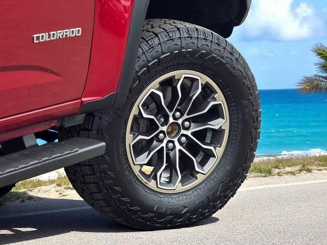 used 2018 Chevrolet Colorado car, priced at $32,999