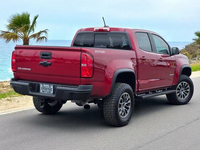 used 2018 Chevrolet Colorado car, priced at $32,999
