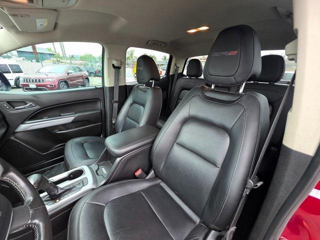used 2018 Chevrolet Colorado car, priced at $32,999