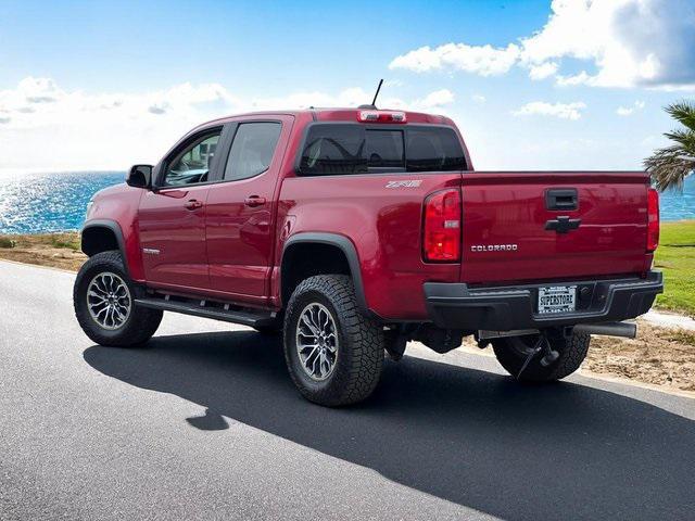 used 2018 Chevrolet Colorado car, priced at $32,999