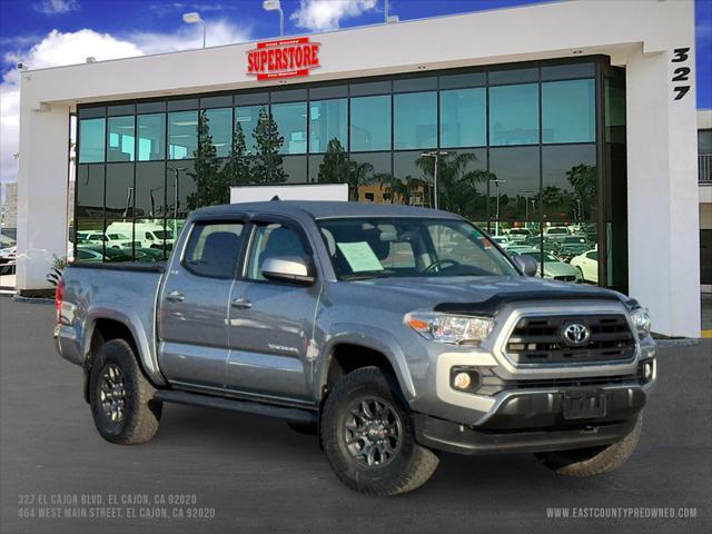 used 2017 Toyota Tacoma car, priced at $30,999