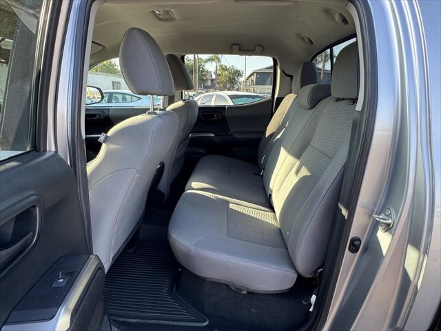 used 2017 Toyota Tacoma car, priced at $30,999