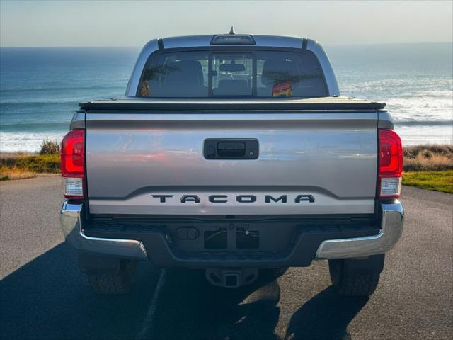 used 2017 Toyota Tacoma car, priced at $30,999