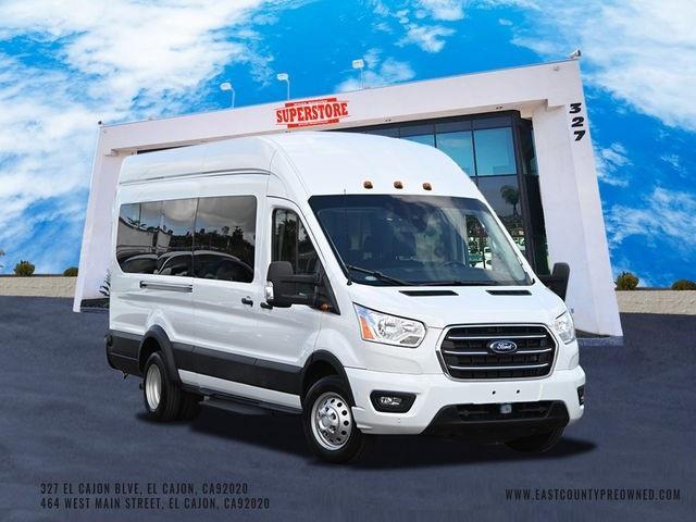 used 2020 Ford Transit-350 car, priced at $61,885