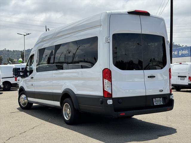 used 2020 Ford Transit-350 car, priced at $57,500