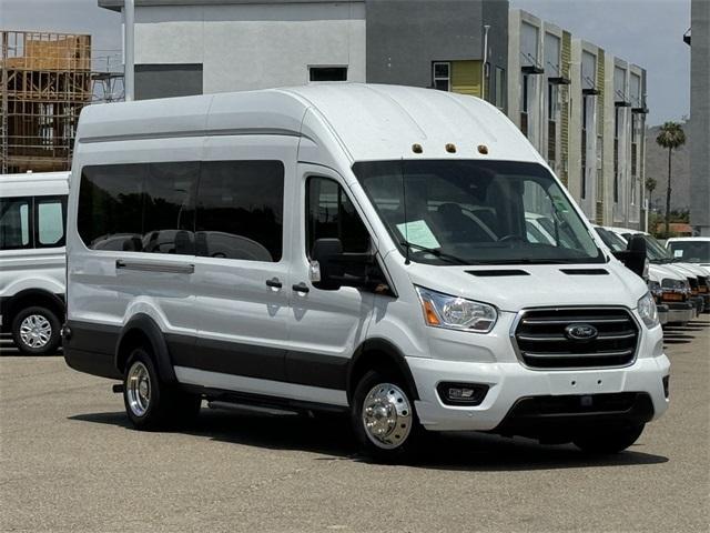 used 2020 Ford Transit-350 car, priced at $61,885