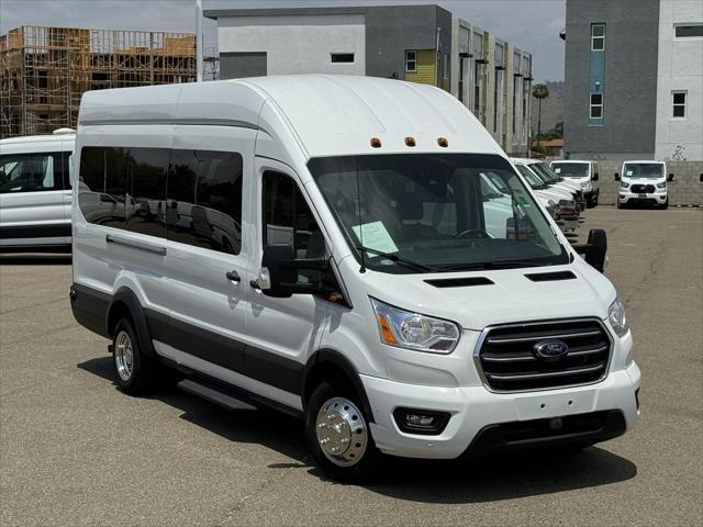 used 2020 Ford Transit-350 car, priced at $57,500