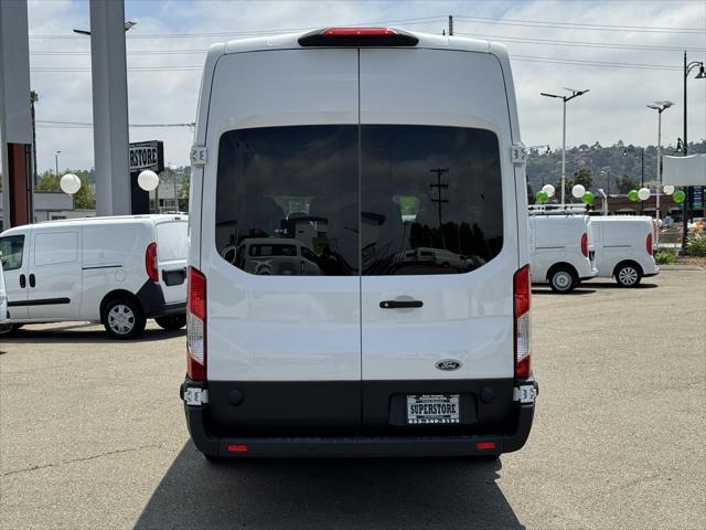 used 2020 Ford Transit-350 car, priced at $57,500