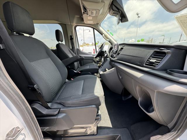 used 2020 Ford Transit-350 car, priced at $57,500