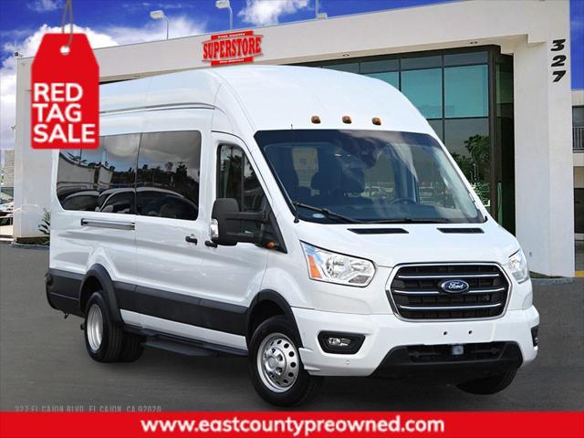 used 2020 Ford Transit-350 car, priced at $54,995