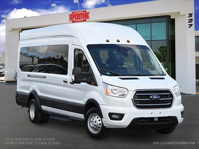 used 2020 Ford Transit-350 car, priced at $57,500