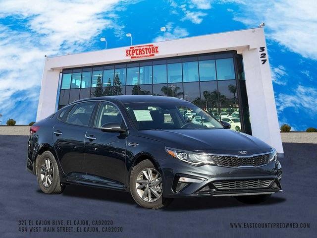 used 2020 Kia Optima car, priced at $17,790