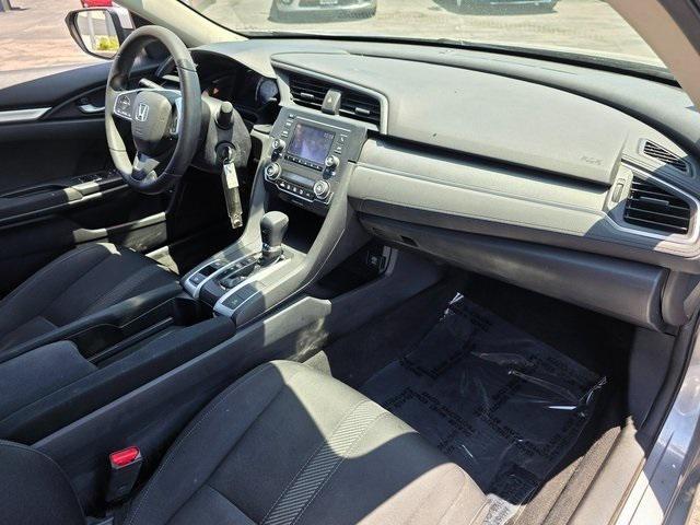 used 2016 Honda Civic car, priced at $17,995
