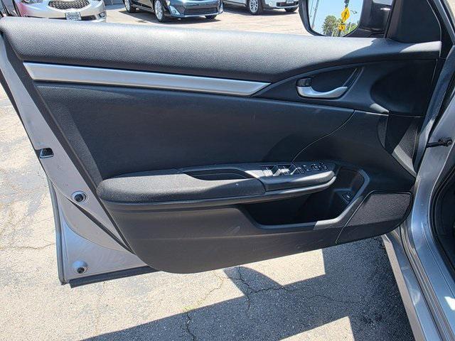 used 2016 Honda Civic car, priced at $17,995