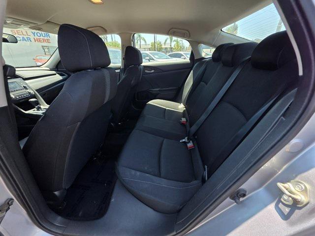 used 2016 Honda Civic car, priced at $17,995