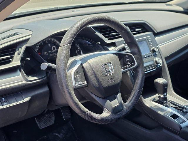 used 2016 Honda Civic car, priced at $17,995
